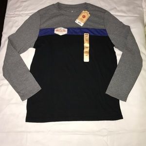 long sleeve tee